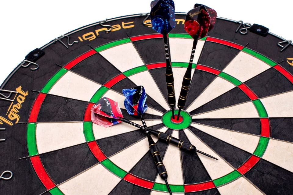 Why darts is sport -